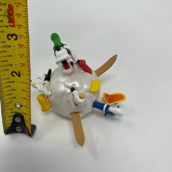Disney Goofy, Mickey & Donald Christmas Ornament - Picture 3 of 5
